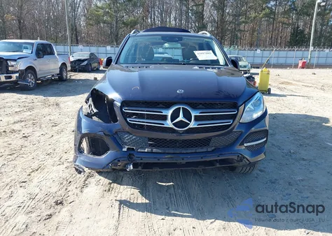 2019 Mercedes-Benz Gle 400 4Matic from USA, damaged, VIN 4JGDA5GB4KB204922